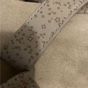 Cute Teva sandals. Excellent condition!